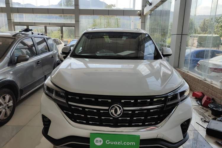 Used FORTHING T5 2018 230T CVT Smart Enjoyment Version