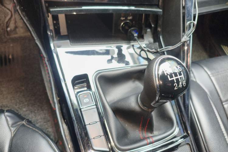 Used Haima 8S 2019 1.6 TGDI Manual Sport Edition