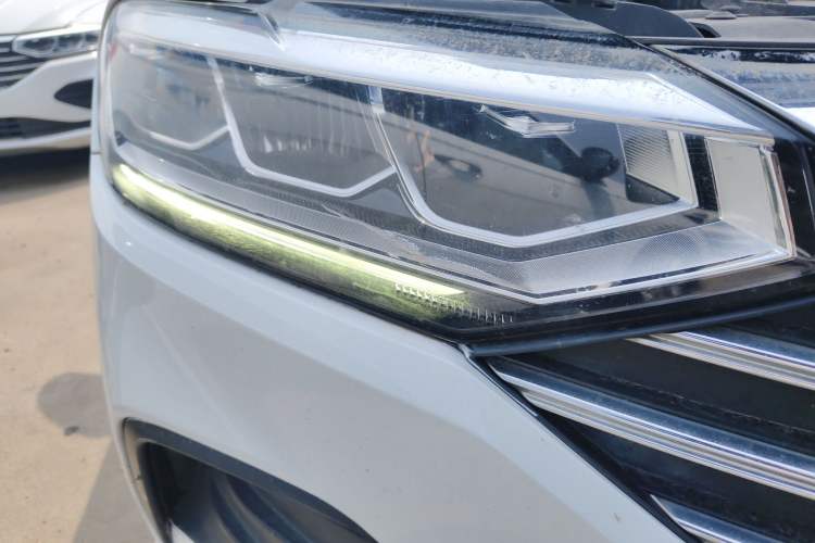 Used Volkswagen Lavida 2023 1.5L Automatic De Yi Edition
