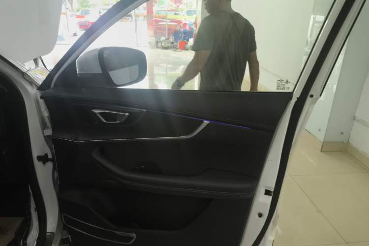 Used Chery Tiggo 8 2019 1.6 TGDI Automatic Elite Model