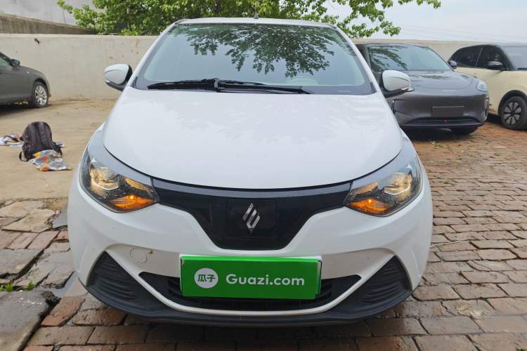 Used JMEV Xiao Qilin 2023 Joyful Edition 201km Luxury Model Front
