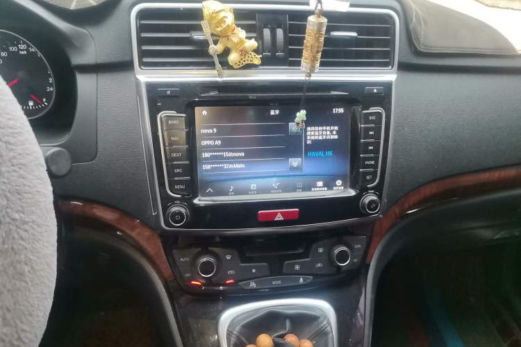 Used Haval H6 2014 Sport Version 1.5T Manual Two-Wheel Drive Elite Edition
