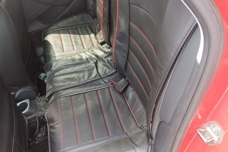 Used Volkswagen Polo 2018 1.5L Automatic Enjoyment Model Left Rear Seat