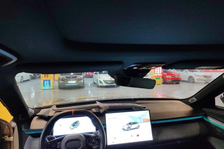 Used Lynk & Co 08 EM-P 2025 245km Ultra-Long Range Halo