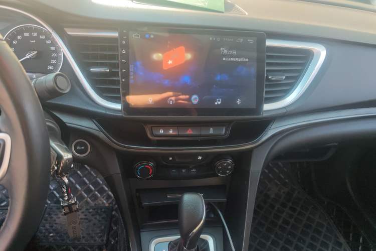 Used Buick GT 2018 18T Automatic Elite Model