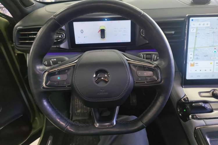 Used Nio ES6 2019 430KM First-Edition Commemorative Version
