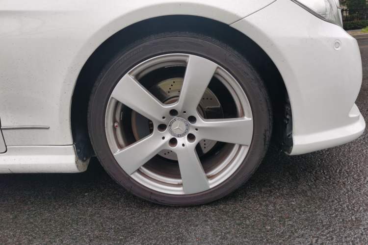 Used Mercedes-Benz E-Class 2012 E 200 CGI Coupe