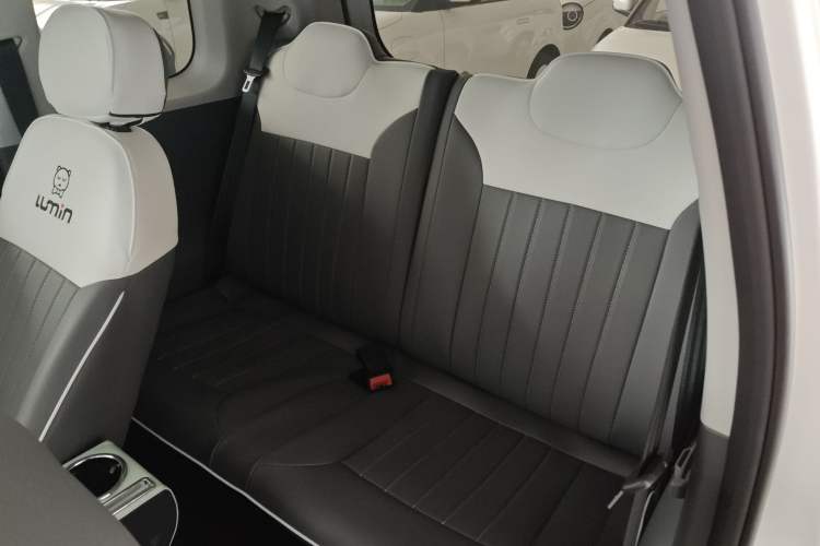 Used CHANGAN NEVO Lumin 2024 130km Qingyue Version
