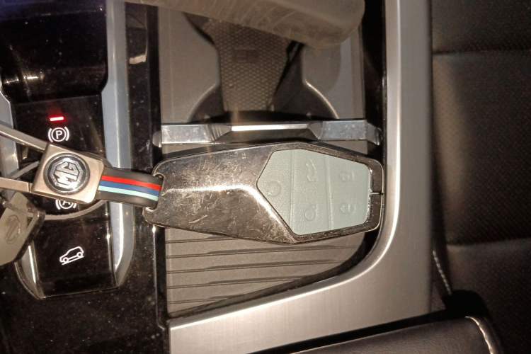 Used MG ONE 2022 β-Comfortable Living Series 1.5T Fully Satisfying Version 1078 Interior 1