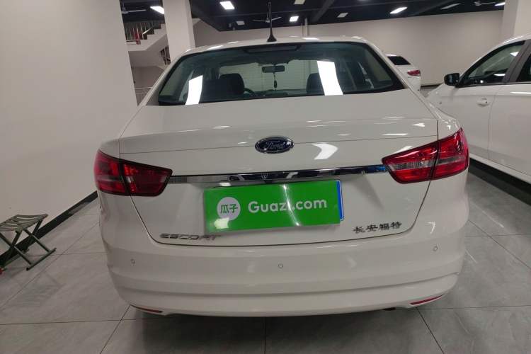 Used Ford Escort 2017 Happiness Edition 1.5L Automatic Fashion Version
