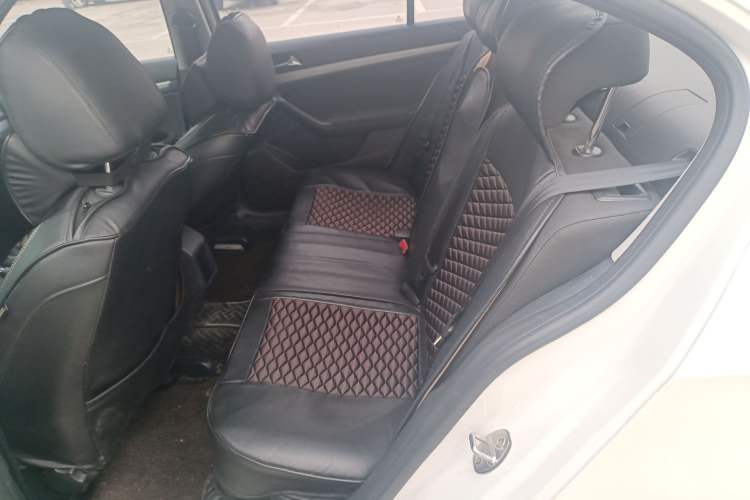 Used Volkswagen Lavida 2017 1.6L Automatic Fashion Edition
