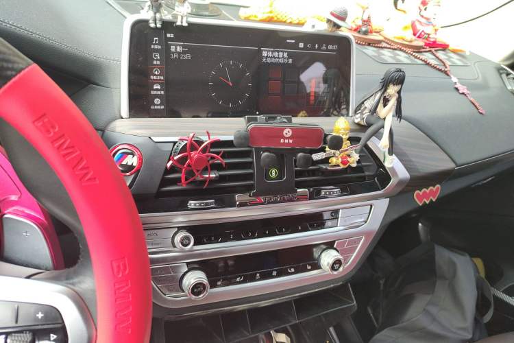 Used BMW X3 2019 xDrive28i M Sport Package