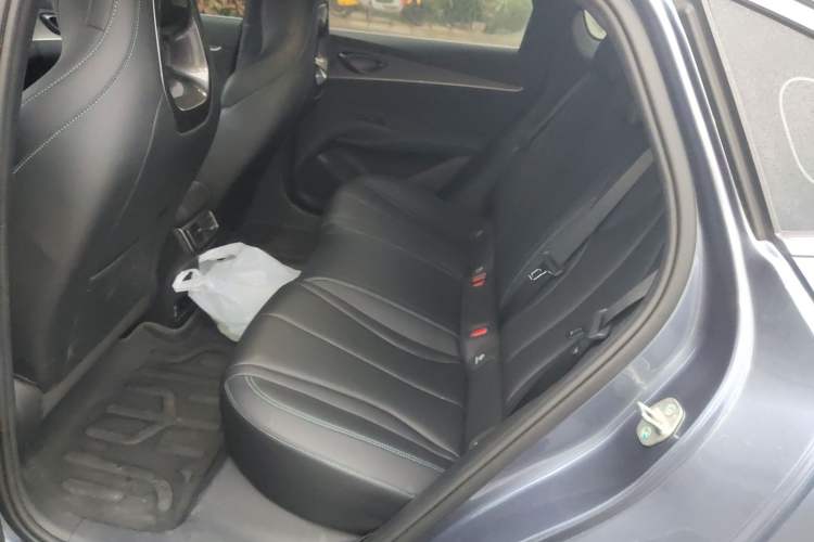 Used BYD Seal 06 New Energy 2024 DM-i 80KM Prestige Model Left Rear Seat