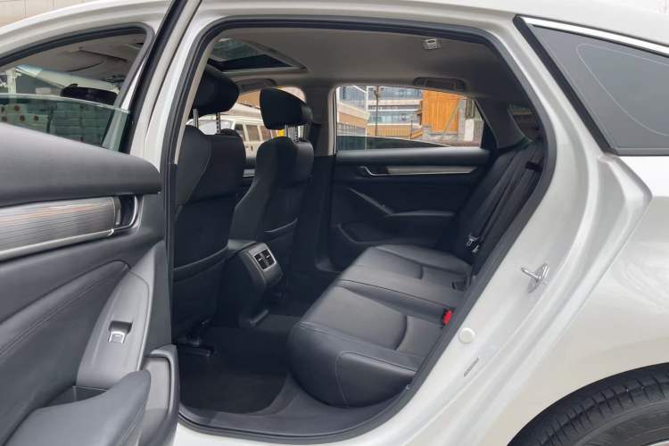 Used Honda Accord 2018 260TURBO Elite Edition China VI
