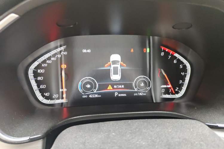 Used CHANGAN CS75 2020 280T Automatic Smart Edition China VI
