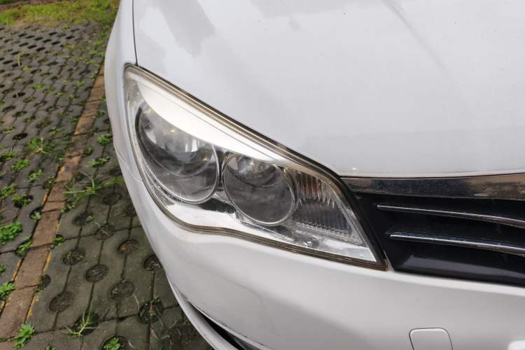 Used Roewe 350 2011 350S 1.5L Automatic Xunda Edition