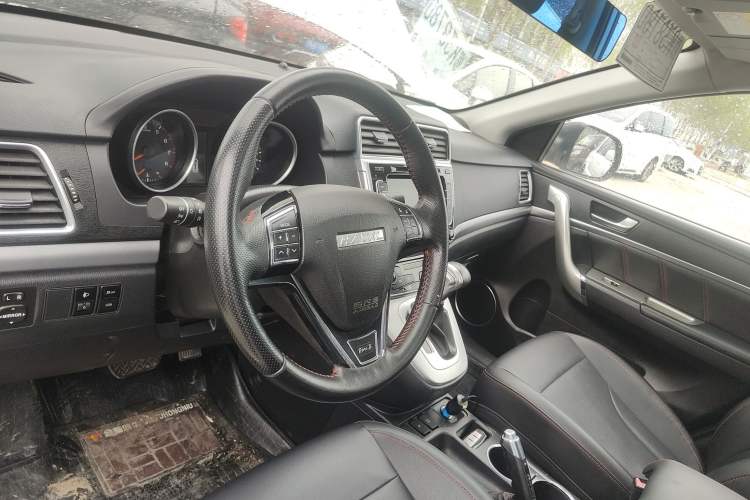 Used Haval M6 2018 Revised Version 1.5T DCT Two-Wheel Drive Elite Edition
