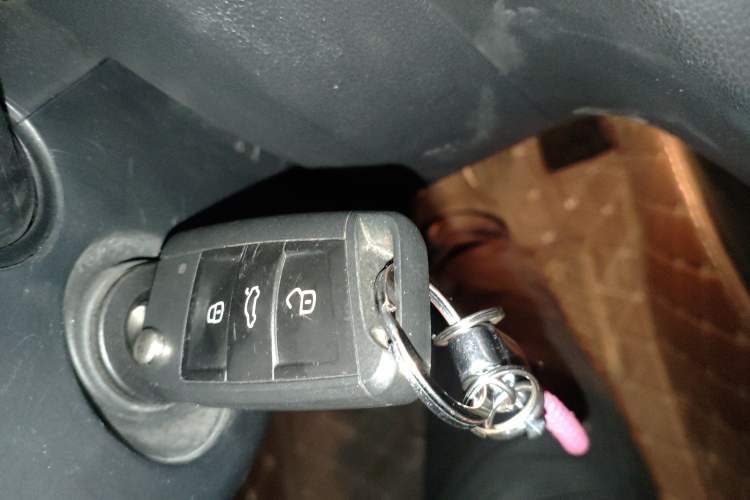 Used Skoda Octavia 2017 TSI280 DSG Smart Drive Edition Vehicle Key