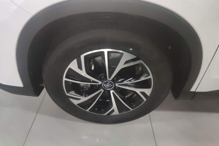 Used BYD Song Pro New Energy 2025 Second-Generation Intelligent Driving Version DM-i 115KM Superior Trim