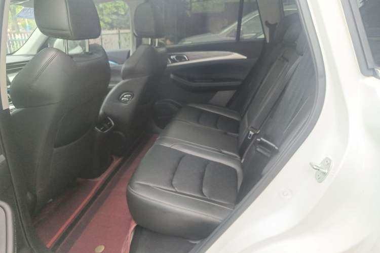 Used Skyworth ET5 2020 Smart & Integrated Version 520 km