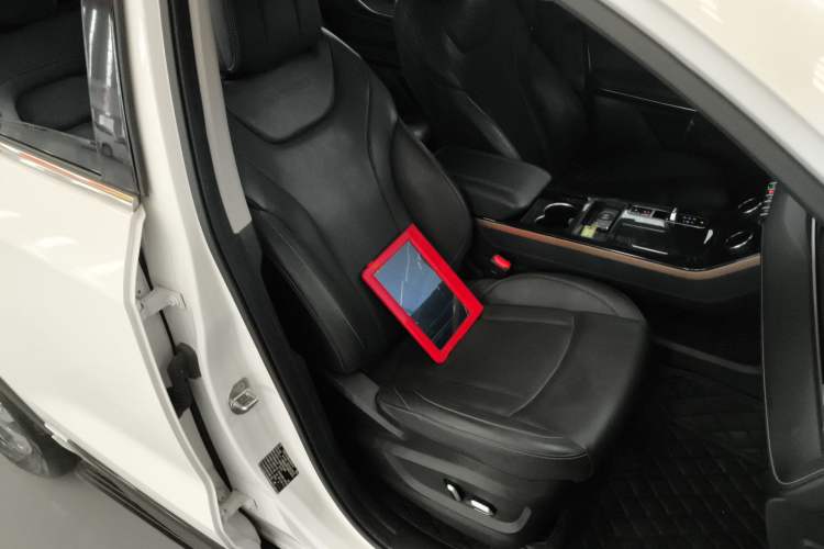 Used EXEED Zhuifeng C-DM 2022 1.5 TCI-DHT 105 km "Chengfeng Qi" Edition Right Front Seat