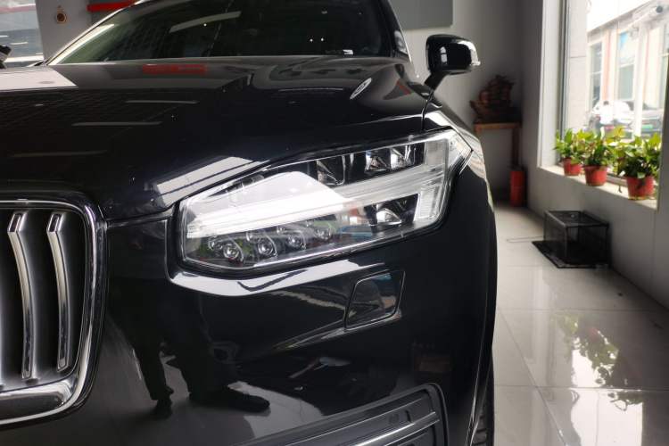 Used Volvo XC90 2020 Facelifted T6 Zhiyi Luxury 7-Seater