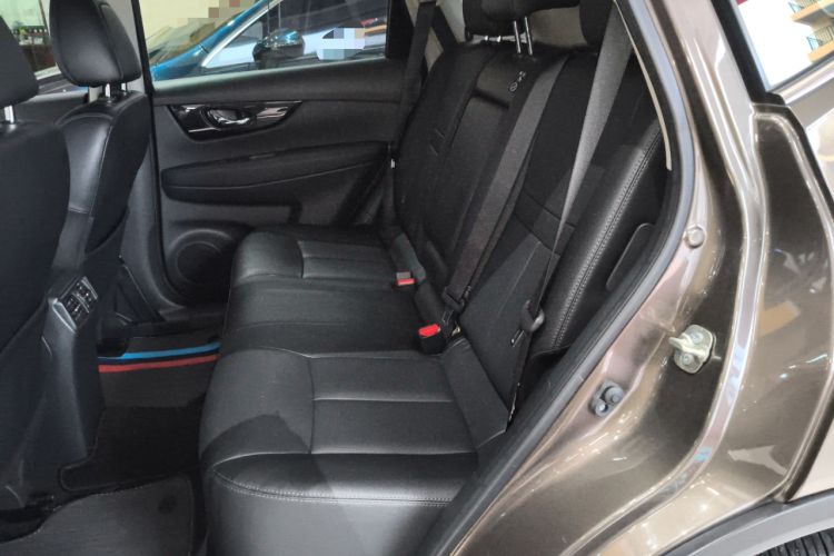 Used Nissan X-Trail 2021 2.5L CVT 4WD XL ITS Luxury Commemorative Edition Left Rear Seat