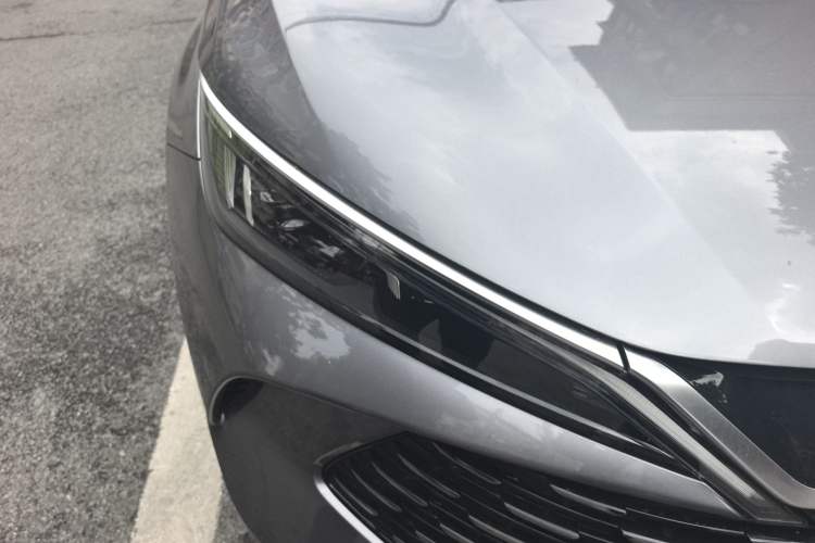 Used BYD Qin L 2024 DM-i 120KM Leading Model
