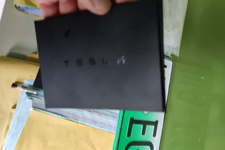 Used Tesla Model Y 2021 Standard Range Rear-Wheel Drive Version Interior 1