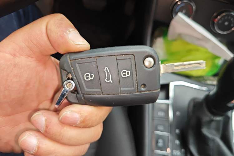 Used Volkswagen Lavida 2018 280TSI DSG Comfort Edition China V Standard