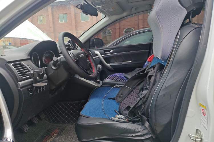 Used Haval M6 2018 1.5T Manual Two-Wheel Drive Elite Model