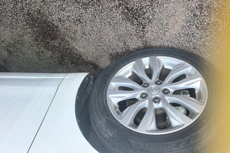 Used Buick GT 2021 Exemplar 1.5L Automatic Elite Version
