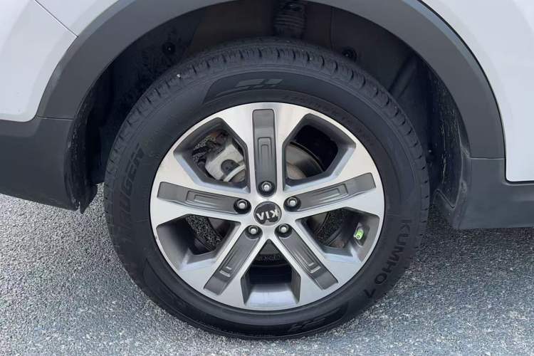 Used Kia Sportage R 2019 2.0L Automatic Smart Luxury Edition
