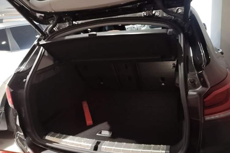 Used BMW X1 2021 sDrive20Li Fashion Model

