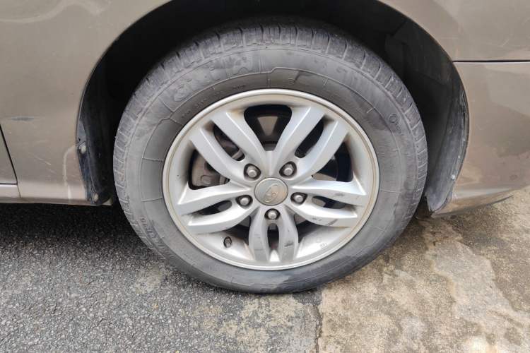 Used Hyundai Celesta 2011 1.6L Automatic Comfort Edition
