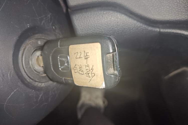 Used Honda Breeze 2021 240TURBO CVT Front-Wheel Drive Elite Edition
