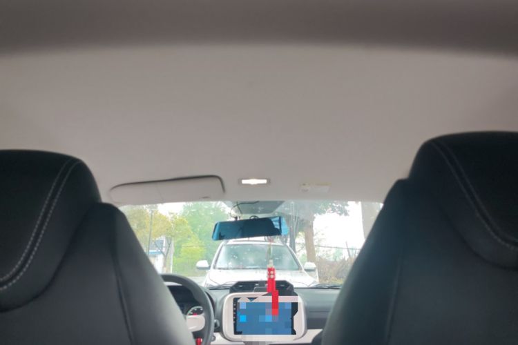 Used Roewe Clever 2022 311km QiQi BoBo Edition
