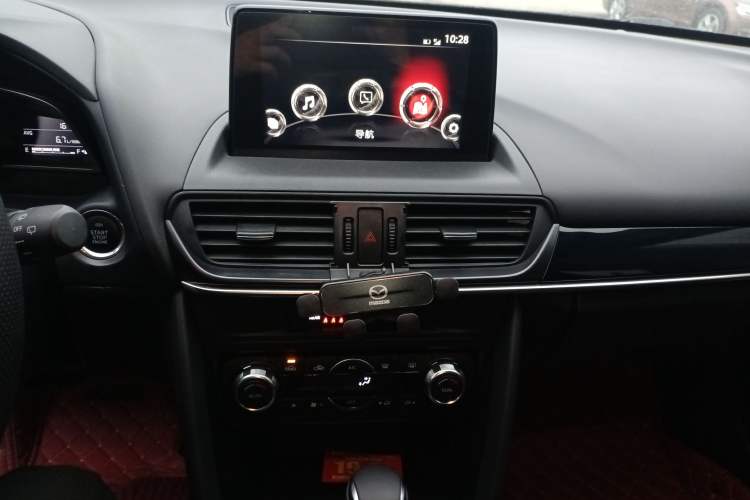 Used Mazda CX-4 2020 2.0L Automatic Two-Wheel Drive Blue Sky Dynamic Edition
