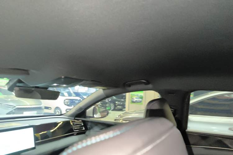 Used BYD Qin L 2024 DM-i 80KM Leading Model
