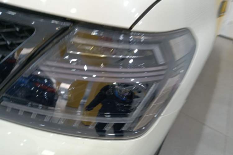 Used Nissan Patrol 2018 4.0L Automatic 7-Seater Middle East Version