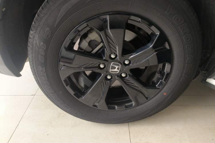 Used Honda Breeze 2021 240TURBO CVT Two-Wheel Drive Smart Enjoyment Version
