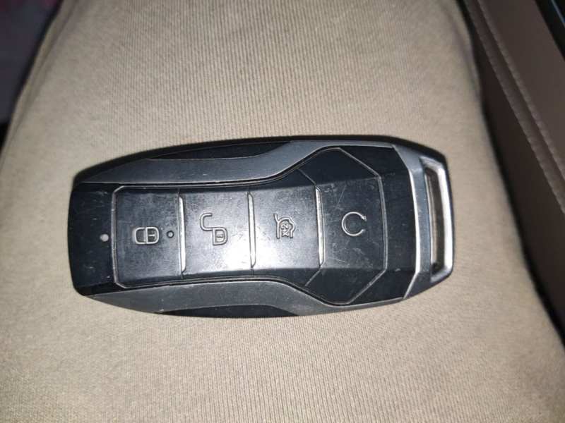 Used BYD Han 2020 DM Four-Wheel Drive Performance Edition Prestige Model — 8