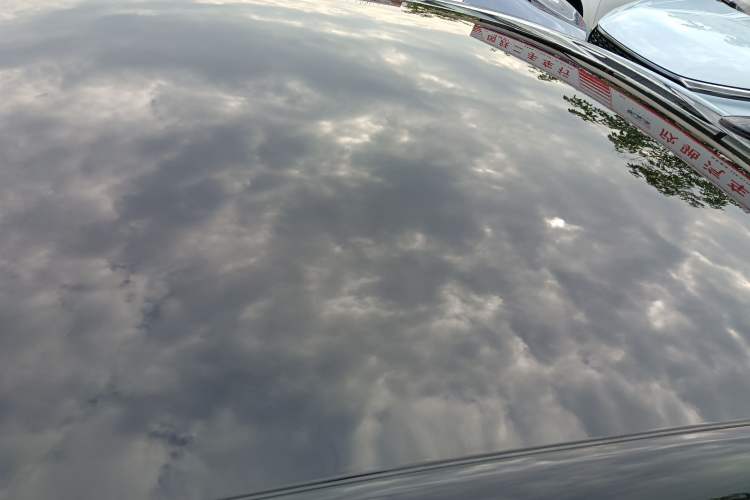 Used Wuling Xingguang 2025 610 km Smart Flagship Version Roof