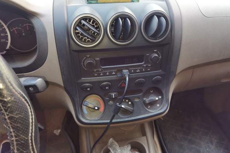 Used Wuling Hongguang 2010 1.2L Standard Version China IV