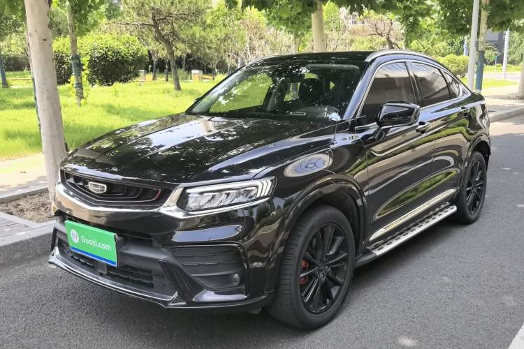 Used Geely Auto Monjaro 2020 High-Energy Edition 350T Yáoxīngzhě Guazi used car, China used car export, Used car for sale, Used cars, Cheapest cars for sale