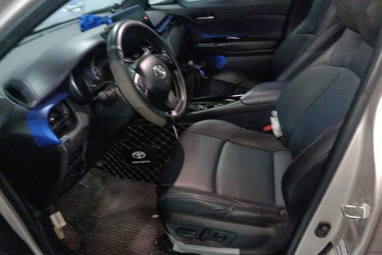 Used Toyota C-HR 2020 2.0L Leading Edition