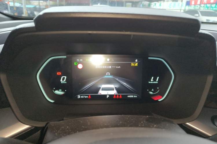 Used MG 5 2021 Revised 300TGI DCT Elegant Luxury Flagship Edition
