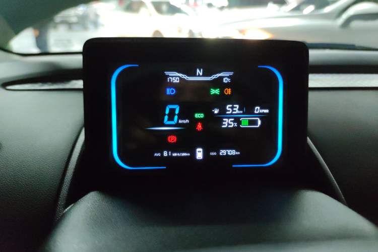 Used Qiyuan Lumin 2022 155 km – Refreshingly Sweet Edition
