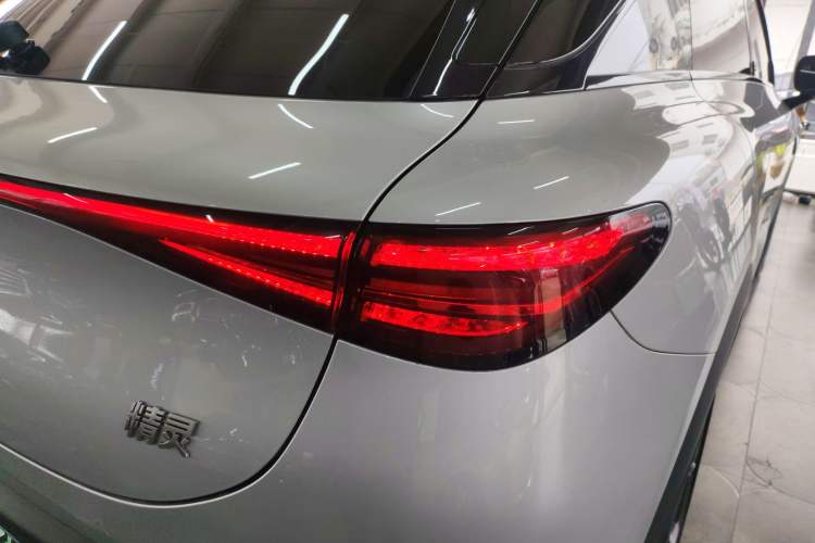 Used smart #3 2023 Pulse Four-Wheel Drive Edition
