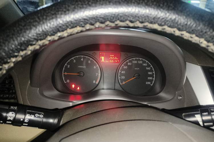 Used Hyundai Verna (older generation) 2010 Sedan 1.4L Manual Comfort GS
